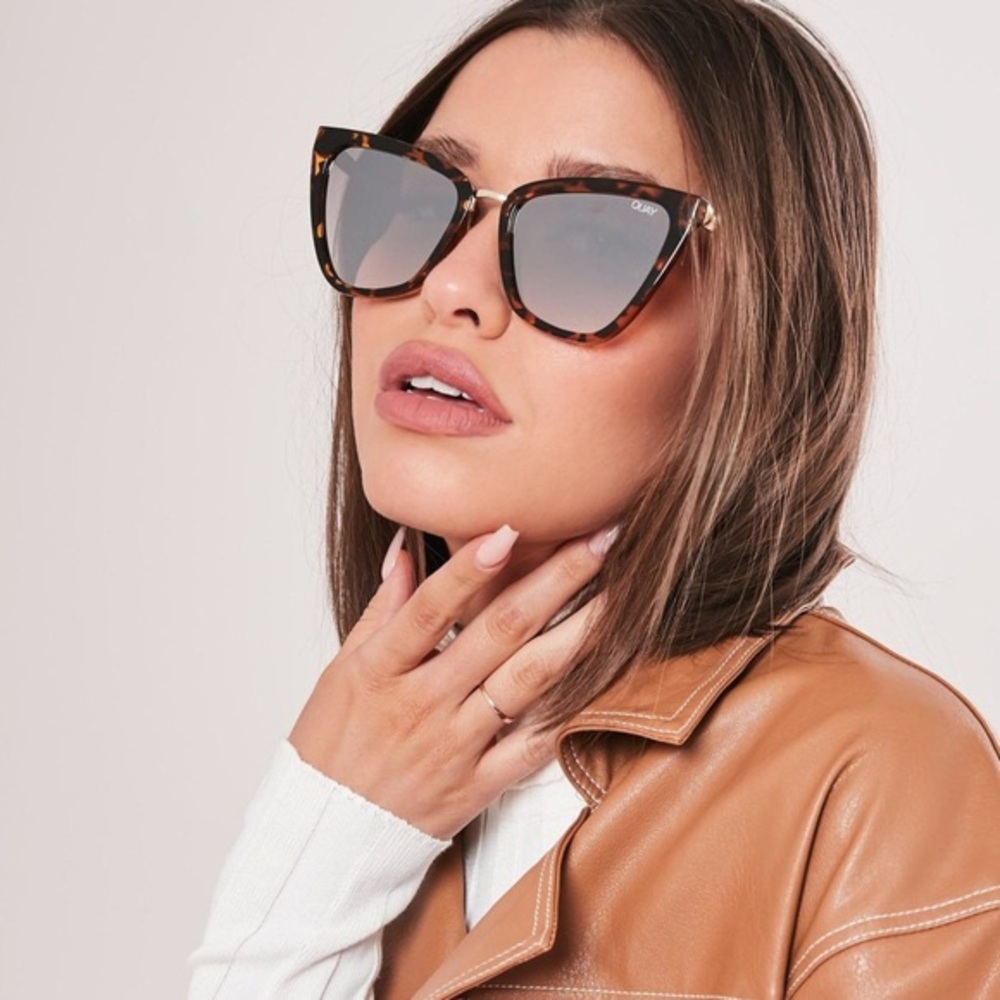 Quay Reina Sunglasses